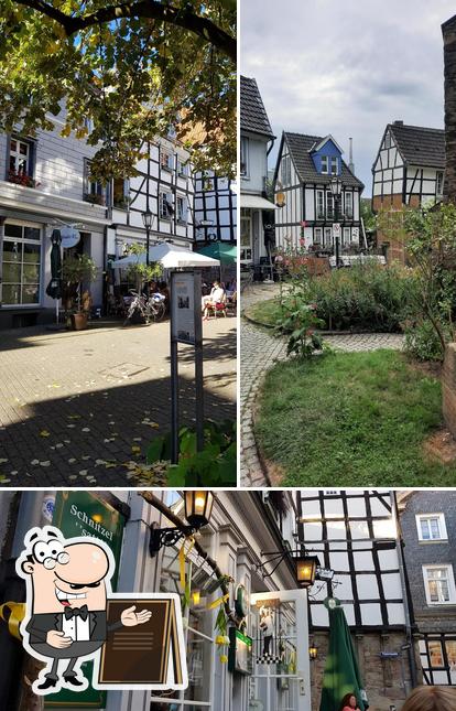 L'extérieur de Café "Am Alten Rathaus"