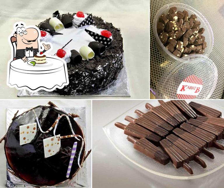 Save 5% on Kabhi B, Paldi, Ahmedabad, Bakery, Cake, Desserts - magicpin |  March 2024