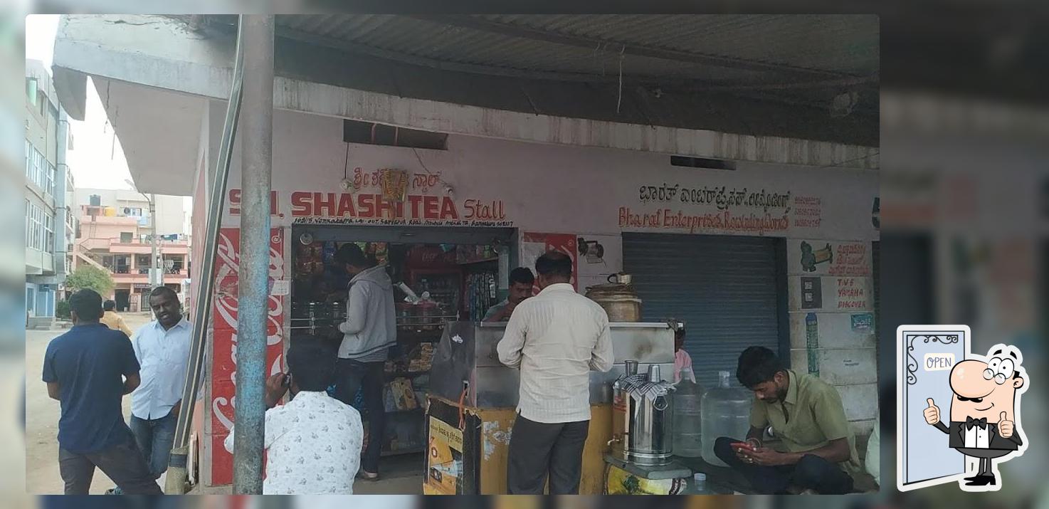 SRI SHASHI TEA STALL