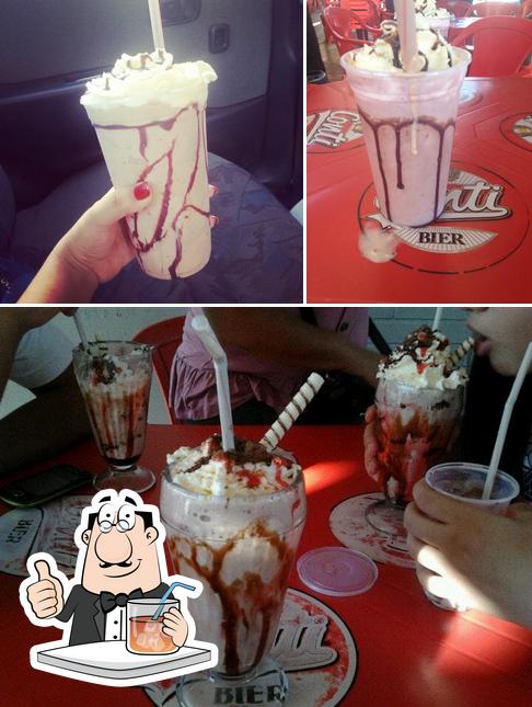Sorveteria Zero Grau