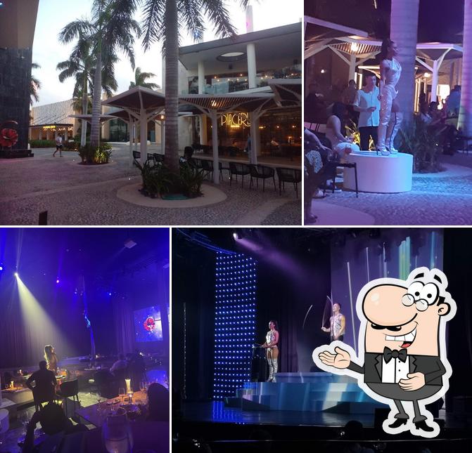 Chic Cabaret & Restaurant Costa Mujeres, Cancún, Cancún, Zona Continental Opiniones del