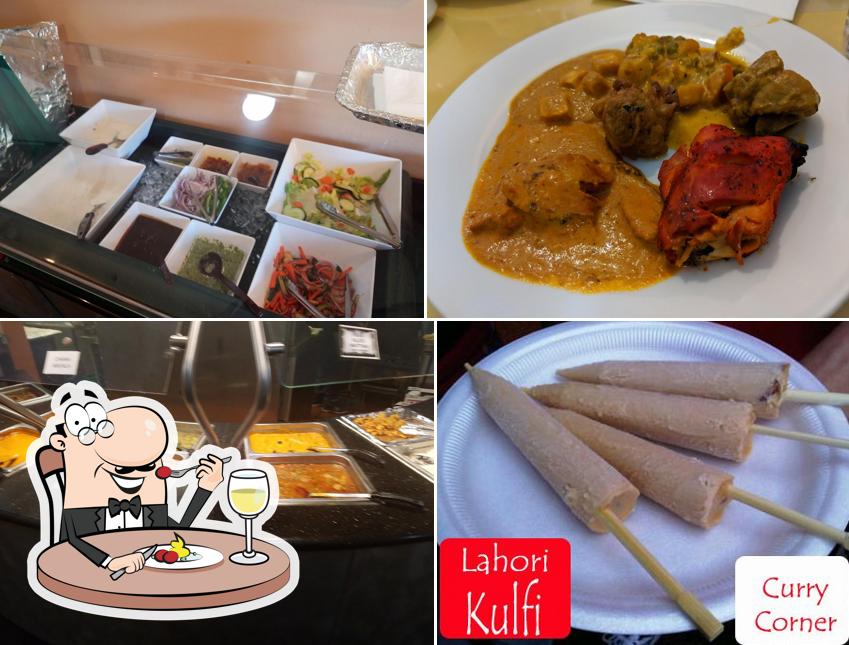 Curry Corner, 4680 Natomas Blvd in Sacramento Restaurant menu and reviews