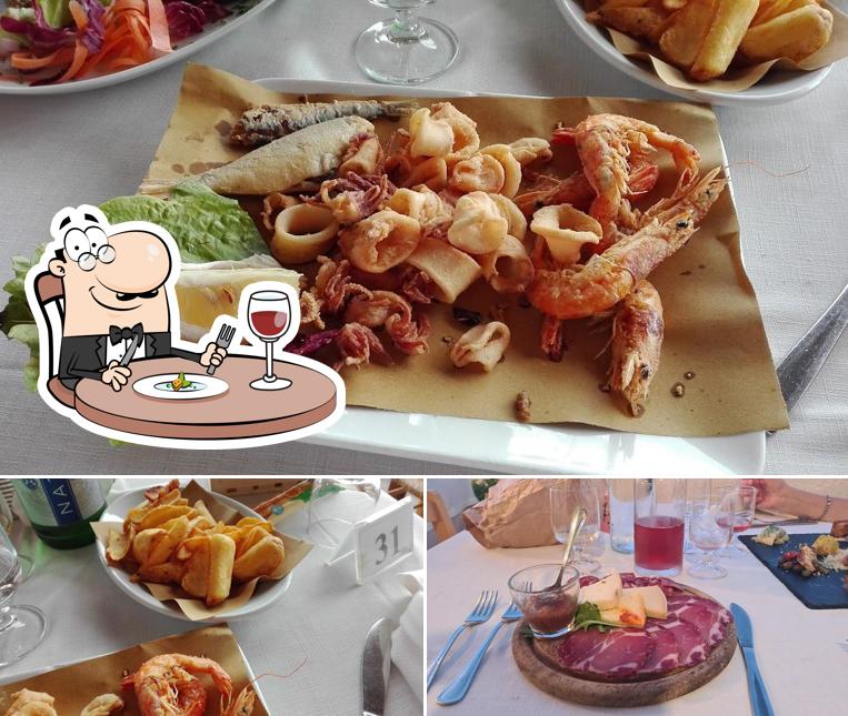 Platti al Da Coppuledda