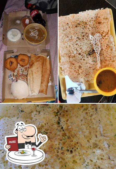 Food at Dosa N Chutney,Food Court