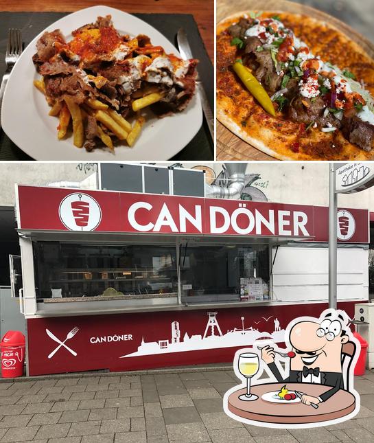 CAN Döner, Bochum Speisekarte, Preise und Bewertungen