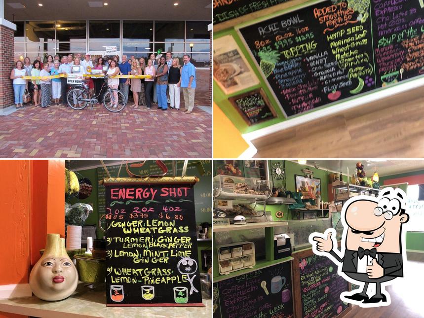Fresh Power Smoothies & Sandwiches in Punta Gorda Restaurant menu and