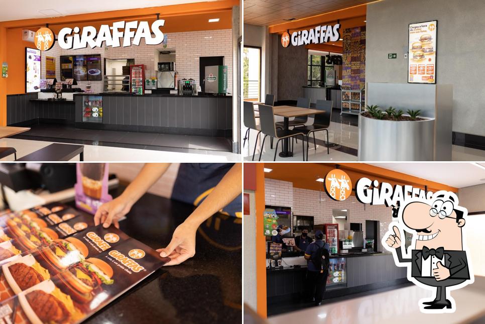See the photo of Giraffas Shopping Araxá