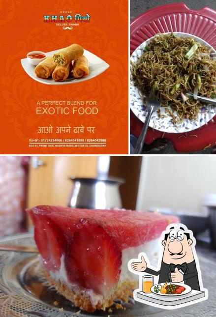 Khao Piyo, Kolkata - Restaurant menu, prices and reviews