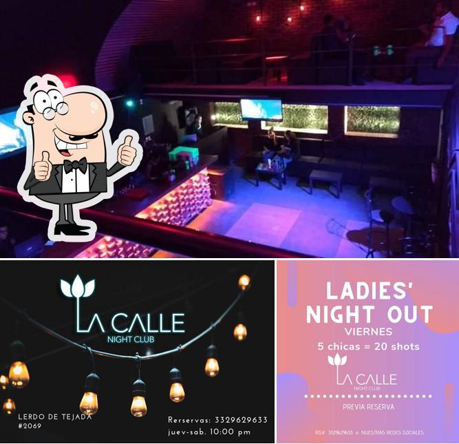 La Calle Night Club, Guadalajara - Restaurant reviews