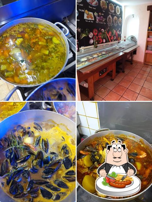 La Garrigue Bar-Restaurant-Buffet Provencal