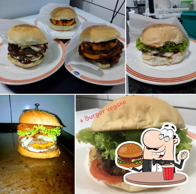 Os hambúrgueres do Mais Burger irão saciar diferentes gostos