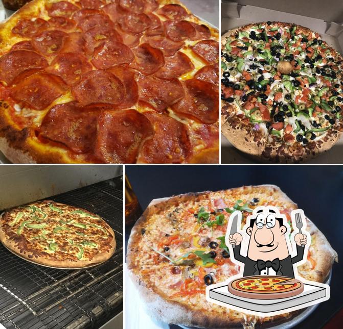 Best pizza in SainteMarthesurleLac restaurants, winter 2024