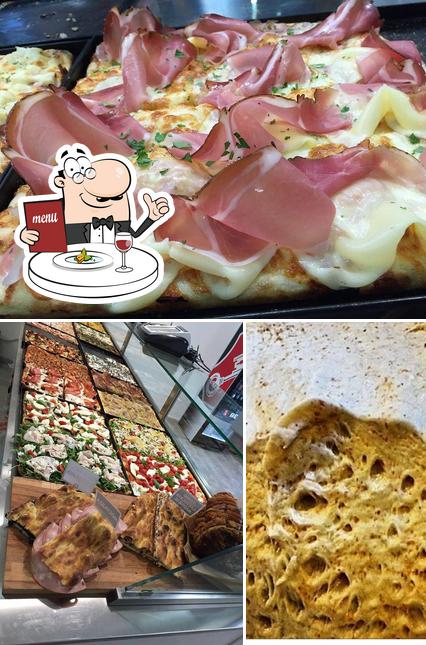 Cibo al ItalyPizza P.zza Trilussa 2