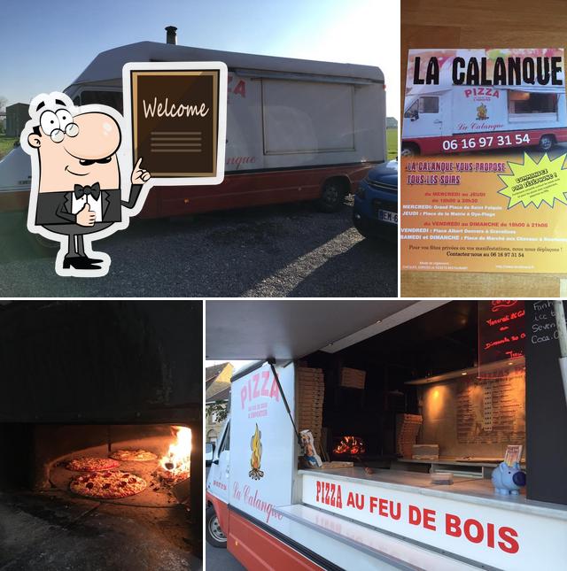Pizza La Calanque