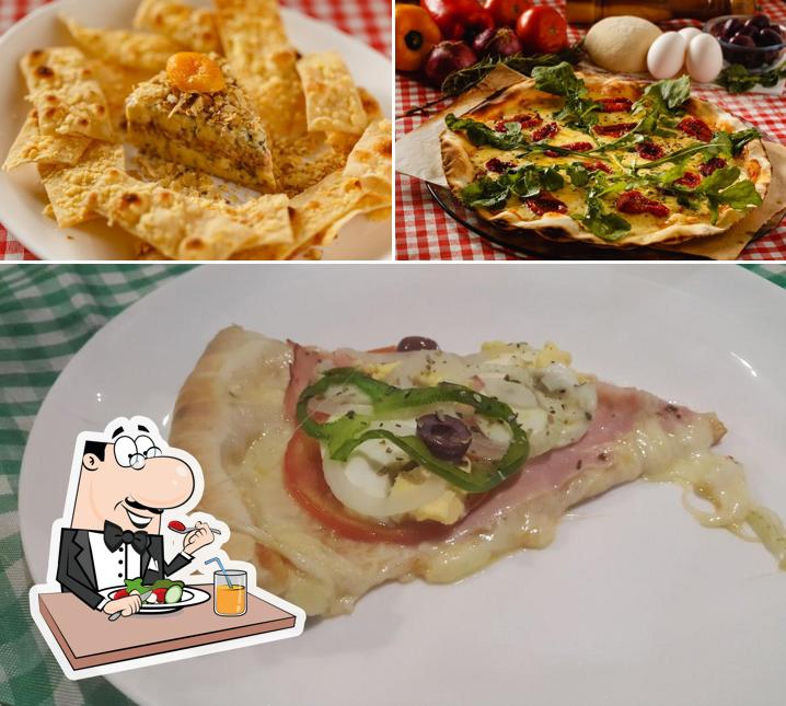 Comida em Sapore Restaurante e Pizzaria - São Mateus