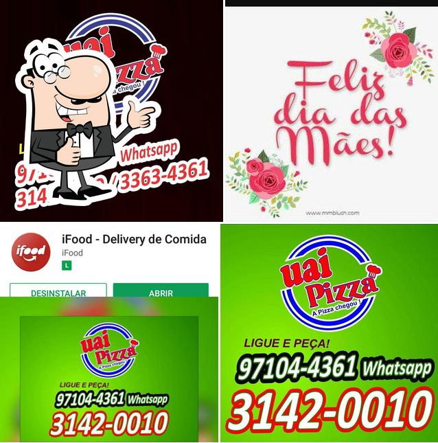 UAI Pizza - Barreiro BH