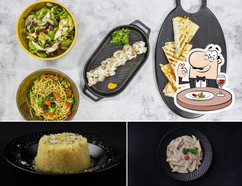 Meals at Planttscape (Vegan Kitchen)