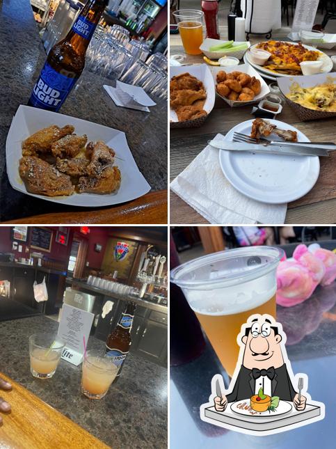 Beanie's Bar & Grill in Mount Joy Restaurant menu and reviews