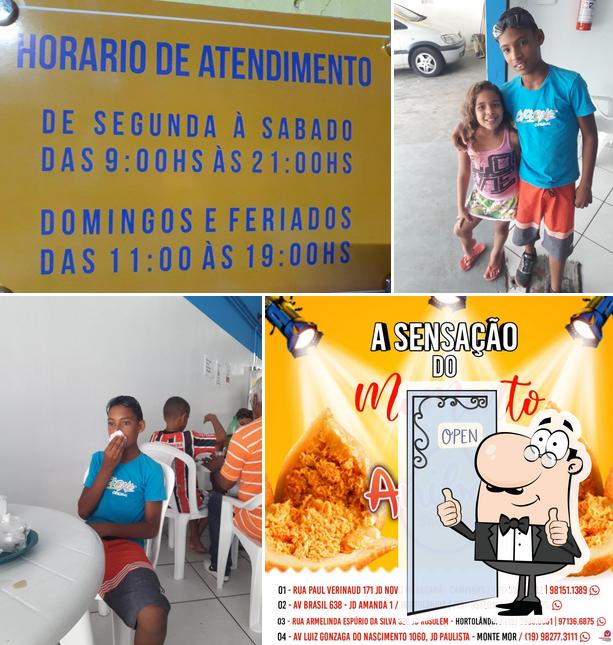 Salgados Anibal Jd. Paulista