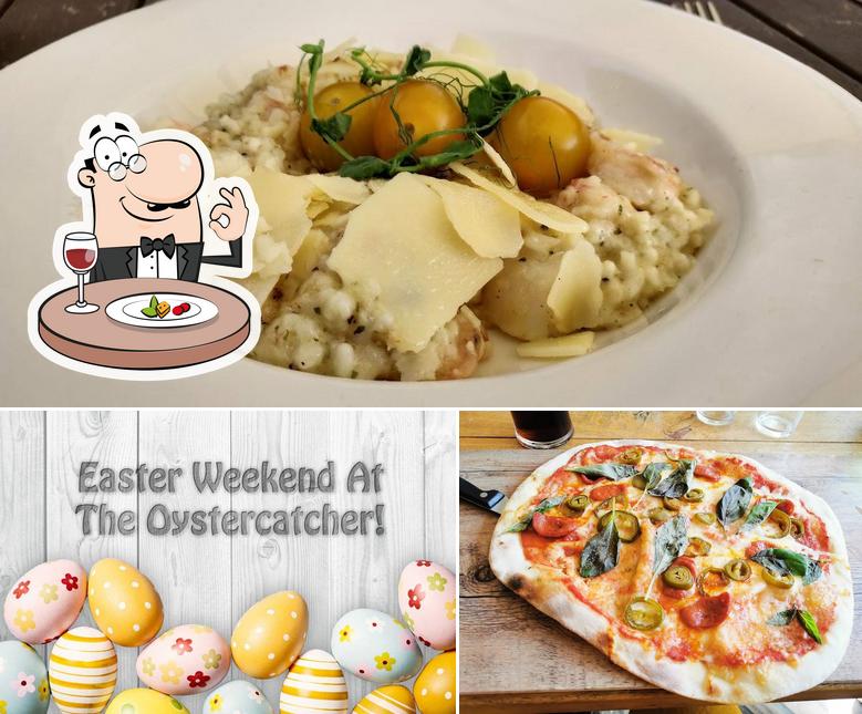The Oystercatcher in Littlehampton Restaurant menu and reviews