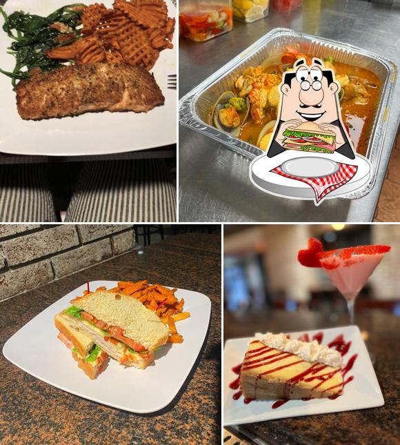 Top Shelf Bar & Grill in New Bedford Restaurant menu and reviews