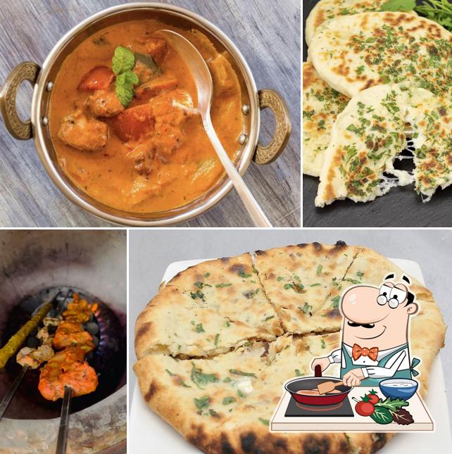 AL NOOR Ristorante Grill cucina indiana e pakistana