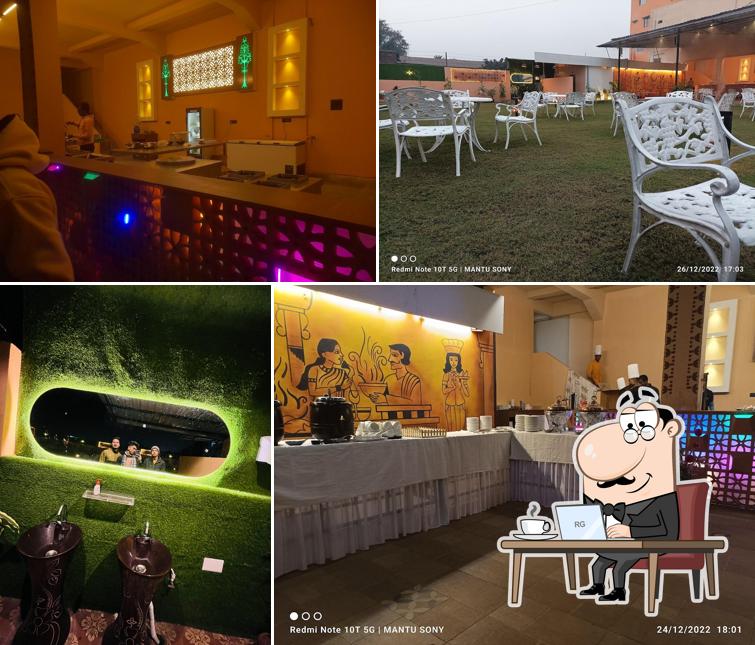 Ananya's Food Garden