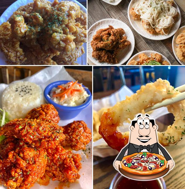 Choong Man Chicken - Ashburn (Rebranded to Chicken 4U Ashburn)