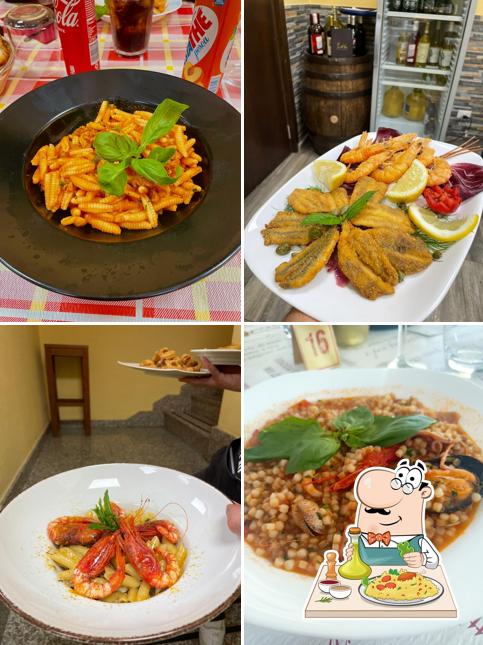 Cibo al Ci pensa Fabietto