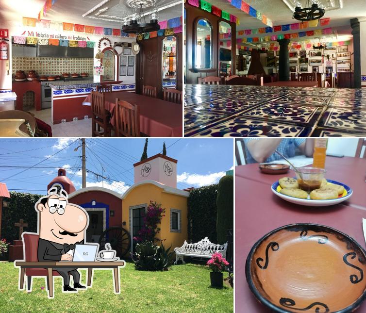 Restaurante Enchiladas Huastecas La Finca del San Francisco, Pachuca de