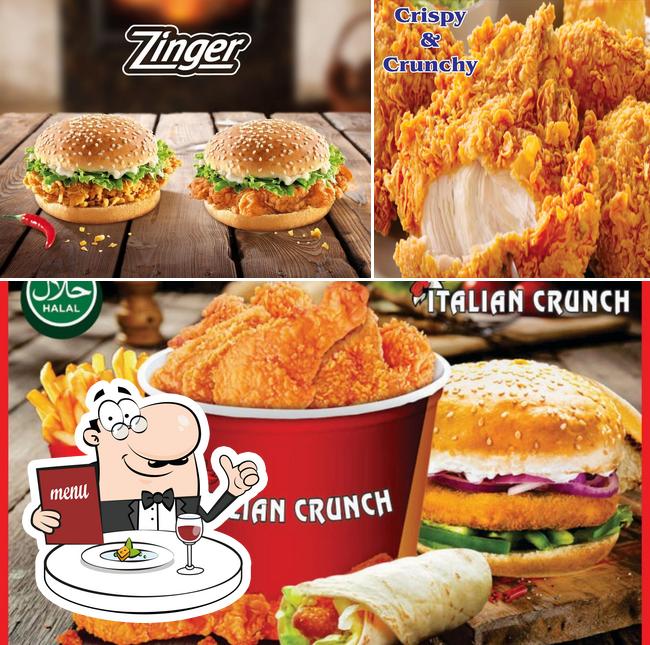 Italian crunch