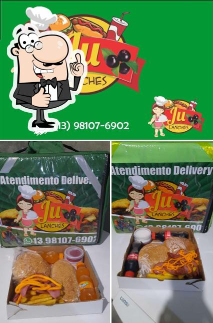 Ju lanches