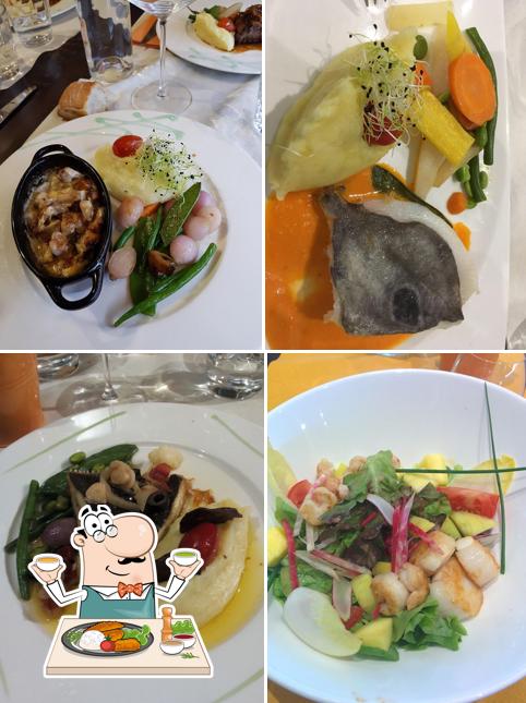 Restaurant La Part Des Anges - Mâcon