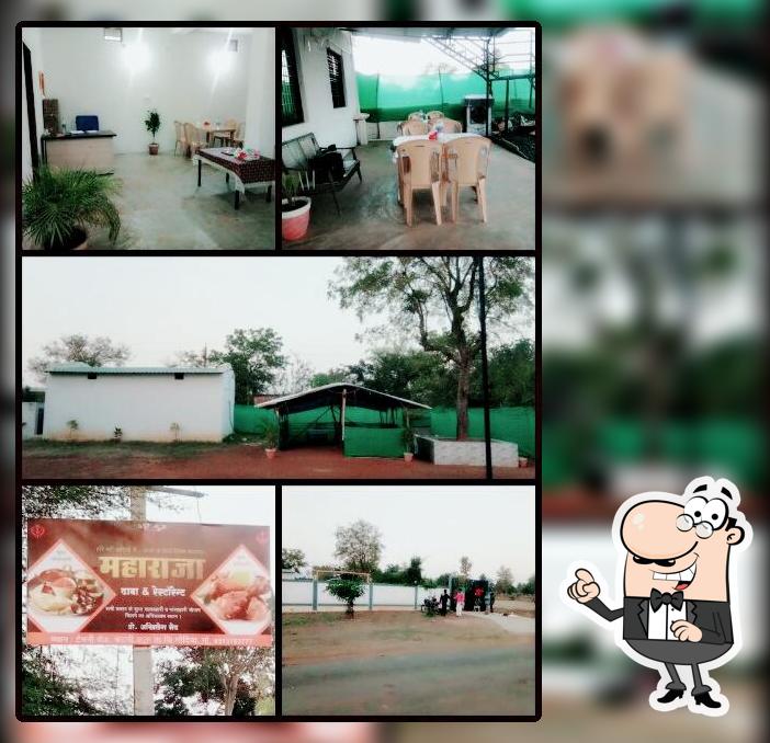 Maharaja Dhabha & Restaurent ,Katngikala,Gondia ,Maharashtra