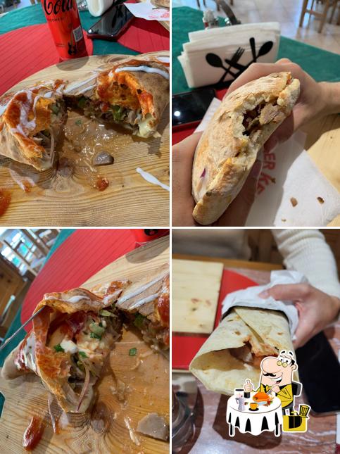 Cibo al Musta pizza & kebab