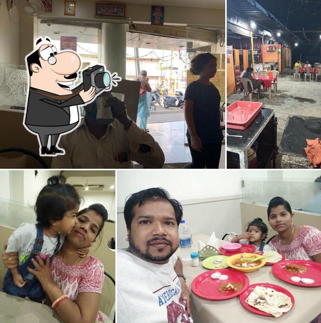 Om Veg Restaurant