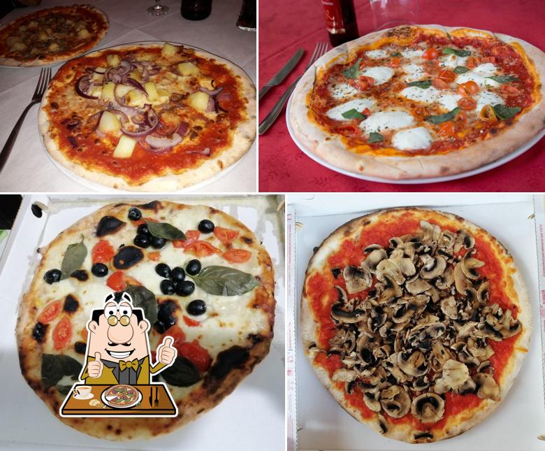 La pizza è il piatto veloce più amato al mondo