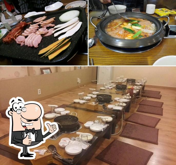 으뜸전으뜸호박오리 restaurant, Seongnam-si - Restaurant reviews