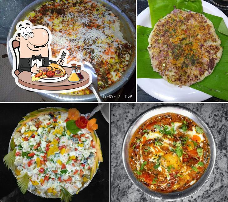 Sri Annapoorna Devi Andhra Deluxe Mess & Caterers