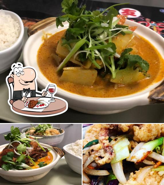 Tomos Asian street food restaurant & takeaway in Galway Restaurant
