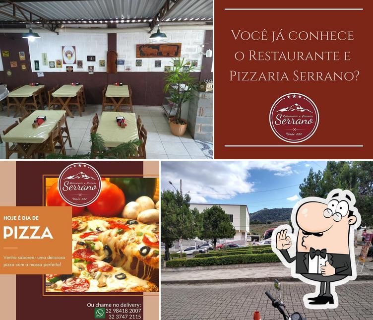 Restaurante, Pizzaria & Rotisseria Serrano