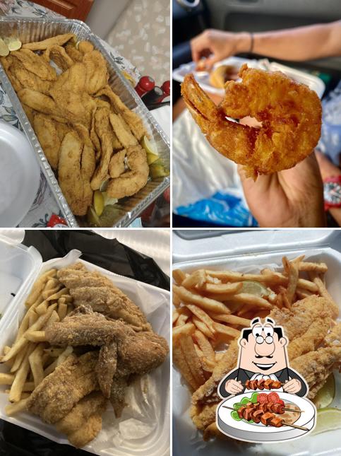 Snappers Fish & Chicken
