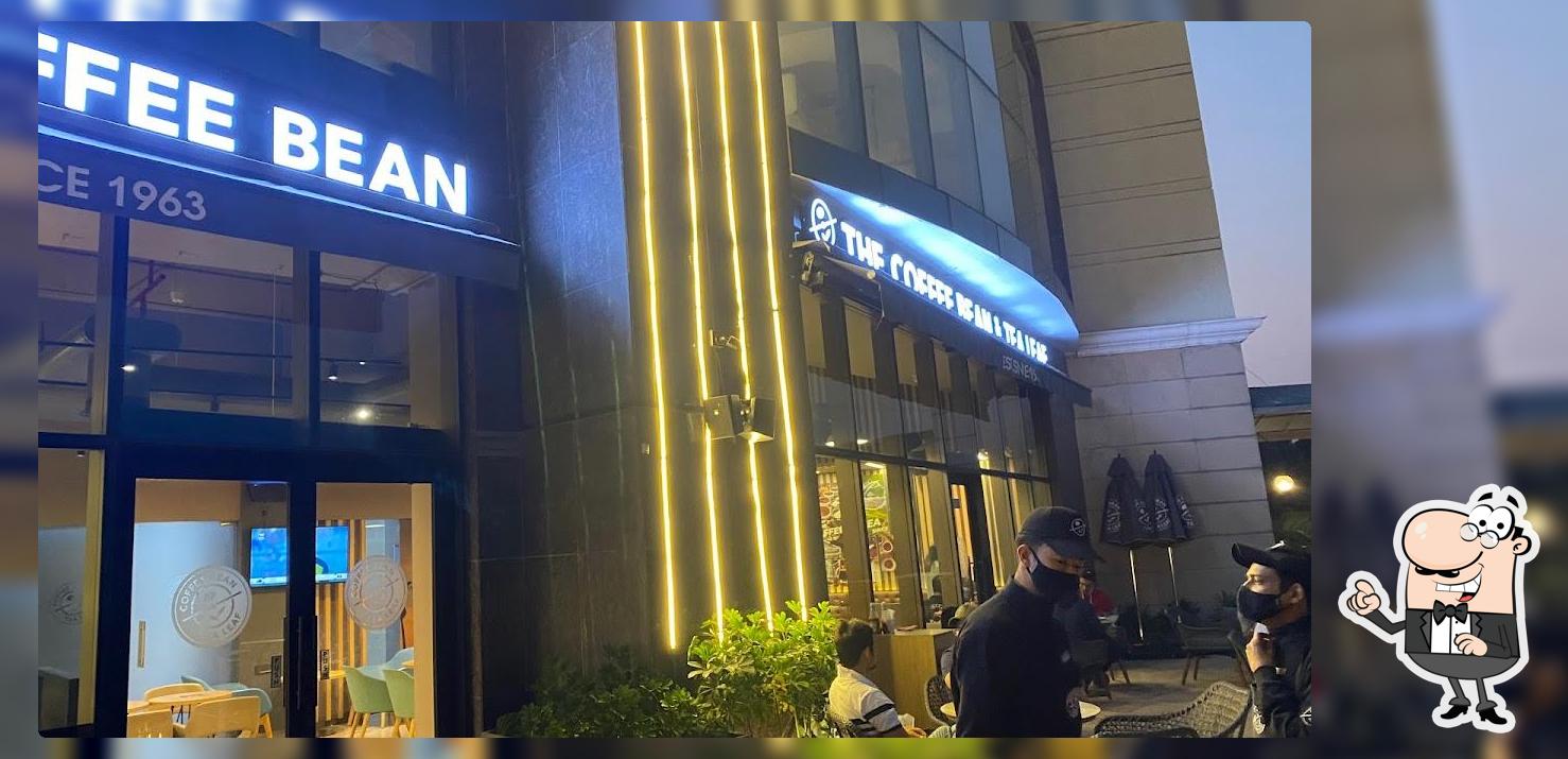 The Coffee Bean & Tea Leaf