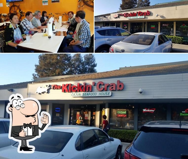 The Kickin Crab, 2675 Cropley Ave in San Jose Restaurant menu and reviews
