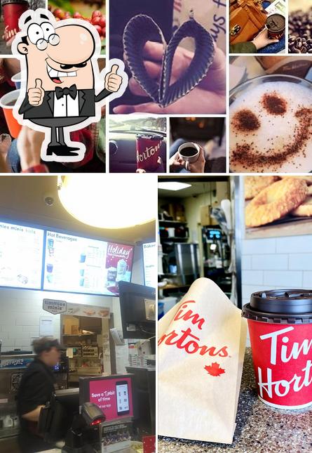 Voir l'image de Tim Hortons