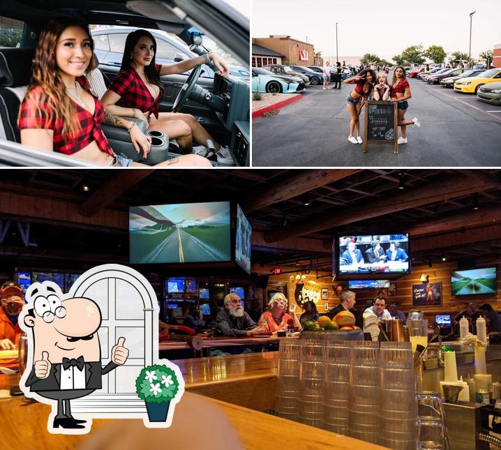 Twin Peaks Round Rock Reviews