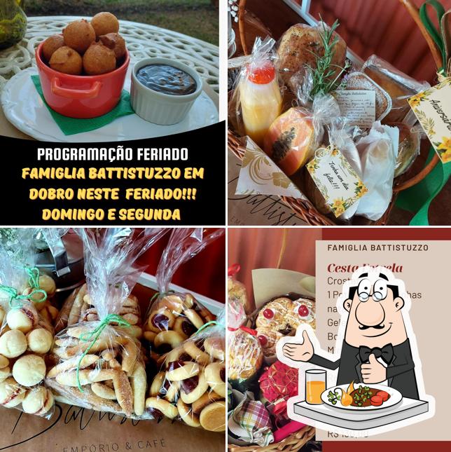 Famiglia Battistuzzo Empório e Café