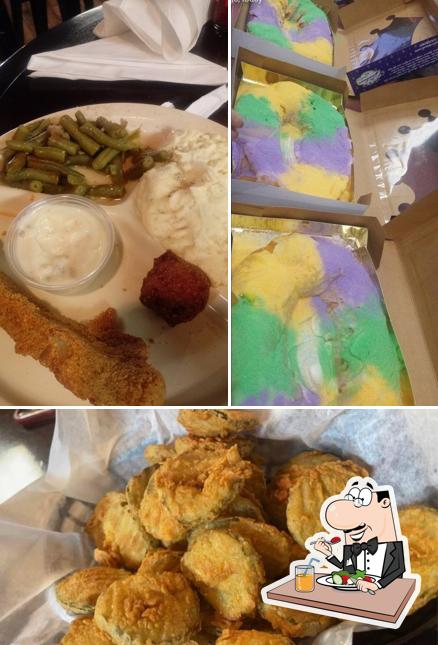 Scoops Ice Cream & Grille in Greenville Restaurant menu and reviews
