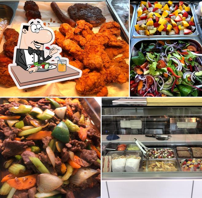 68 Byron Cafe in Guildford Restaurant reviews