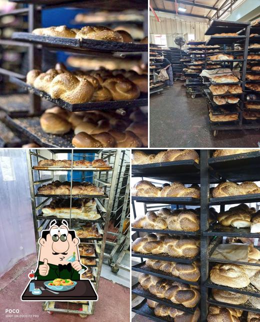 Plats à Bakery Viznitz, Bnei Brak